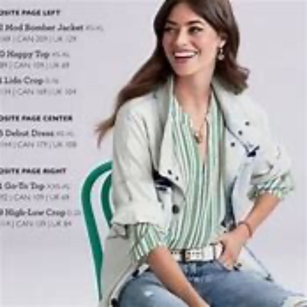 Cabi S Awning Top